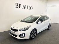 Kia CEED cee'd_sw 1.6 CRDi DCT GT-Line,1 ägare,GPS, B-kamera