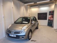 Nissan Micra 5-dörrar 1.2 Euro 4 Årsskatt 976kr