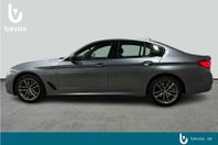 BMW 530e XDRIVE M-SPORT PLUG IN HYBRID 1 BRUKARE KOMFORTSTOL