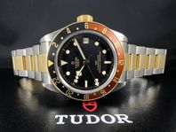 Tudor Black Bay GMT 41mm G/S Fullset Toppskick 2022