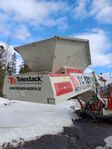 Telestack TC621 REV - Kraftig stackläggare