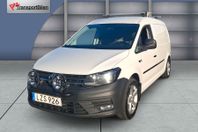 Volkswagen Caddy Maxi 2.0 TDI DSG Inredning S+V Hjul