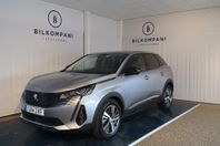 Peugeot 3008 130hk Backkamera Navigator Carplay MOMS/VAT