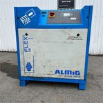 ABC Flex 15 - 0,39 - 2,18 m3/min - 5-13 Bar - Almig Kompress