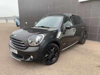 MINI Countryman Cooper ALL4 Chili Euro 6 Navi Drag besikt