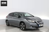 Nissan Leaf e+ 62 kWh N-Connecta 217HK