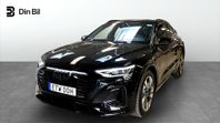 Audi Q8 Sportback 50 e-tron quattro S-line 250,00 kW