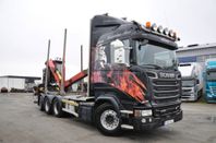 Scania R730 LB8X4 4HNB  Euro 6