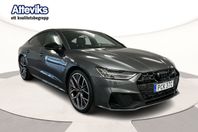 Audi A7 Sportback 55 TFSI e quattro 367hk -24 *Omg. leverans