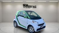 smart fortwo electric drive 17.6 kWh, 75hk
