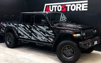 Jeep Gladiator Rubicon 3.6 V6 4x4 290HK Fullutr 35" Diffspär