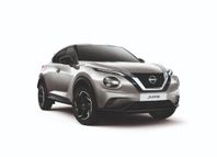 Nissan Juke Privatleasing 2995 kr inkl service