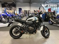 Yamaha XSR 700 Streetpack, Akrapovic Endast 46 mil Räntekamp