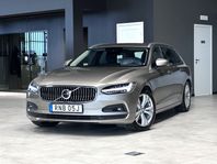 Volvo V90 D4 AWD Momentum/Navi/HK/Värmare/Carplay