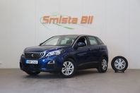 Peugeot 3008 1.6 Active Edt COCKPIT PDC FART AUTOMAT 120hk