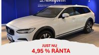 Volvo V90 Cross Country D4 AWD (NU 4,95 % RÄNTA) Polestar Op