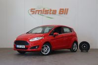 Ford Fiesta 5-dörrar 1.0 Bluetooth S&V-HJUL INGÅR 80hk