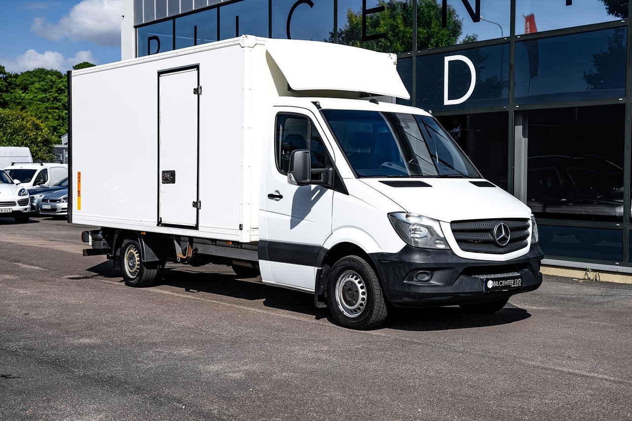 Mercedes-Benz Sprinter 316 CD...