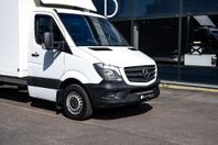 Mercedes-Benz Sprinter 316 CDI |Volymskåp|Bakgavellyft|163hk