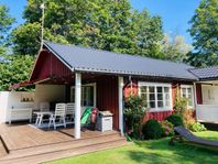 Mysig & fräsch stuga Köpingsvik Öland (2 familjer)