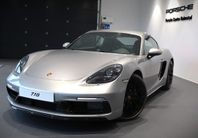 Porsche 718 Style Edition 300hk