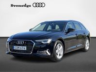 Audi A6 Avant 50 TFSI e 299hk Drag Navi Lagerbil