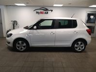 Skoda Fabia 1.2 TSI Manuell, 86hk Ambiente, Fresh