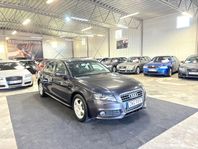 Audi A4 2.0 TFSI Ny Servad Ny Besiktad 6-växlad 180HK