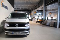 Volkswagen Transporter Kombi T30 2.0 TDI/Inredning/2 års Gar