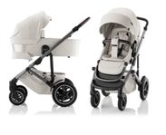 Britax Smile 5Z LUX Soft Taupe & Urban Olive