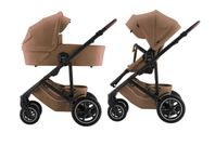 Britax Smile 5Z LUX Duovagn