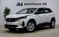 Peugeot 3008 1.2 PureTech Active B-kamera CarPlay Nyservad