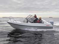 Terhi 480 BR med Honda BF50 - Utförsäljning