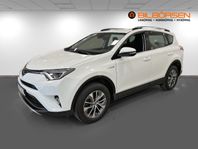 Toyota RAV4  Hybrid E-FOUR 2.5 i-AWD E-CVT, (197hk)