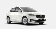 Skoda Fabia Selection 1.0 MPI 80HK PRIVATLEASINGKAMPANJ