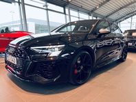 Audi RS3 Sportback 400 HK Stronic | LAGERKAMPANJ |