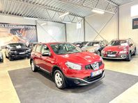 Nissan Qashqai 1.6 Dragkrok Ny Servad Ny Besiktad 116HK