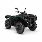 Can-Am Outlander PRO XU T HD5 T3B Tundra Green KAMPANJ