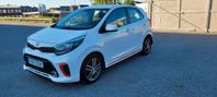 Kia Picanto 1.0 . GDI  GT-Linne B Kamera. Skinn. Car play