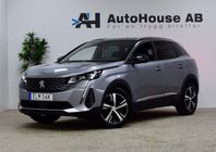 Peugeot 3008 1.2 PureTech GT-paket Full LED Radarfarthållare