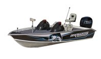 Alloycraft Bass Pro 530 - Mercury F115 EFI