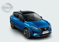 Nissan Qashqai ACENTA PRIVATLEASING INK SERVICEAVTAL