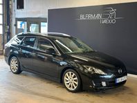 Mazda 6 Wagon 2.0 MZR-CD *Räntekampanj 3,95%*