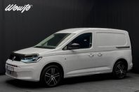 Volkswagen Caddy Cargo 122HK 2.0 TDi 4Motion /PDC/Drag/MOMS