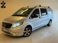 Mercedes-Benz Vito Mixto 119 5-sits 7G-Tronic Plus Eu6 MOMS