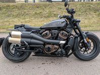 Harley-Davidson Sportster 1250 S