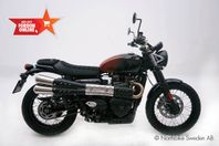 Triumph Scrambler 900  *Snabb frakt* KAMPANJ 5000KR