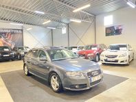 Audi A4 2.0 TDI Comfort S-Line Ny Besiktad Dragkrok 140HK