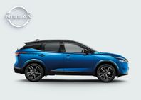 Nissan Qashqai ACENTA PRIVATLEASING INK SERVICEAVTAL