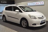 Toyota Verso 1.8 Valvematic 7.Sits M.värme Ny Servad